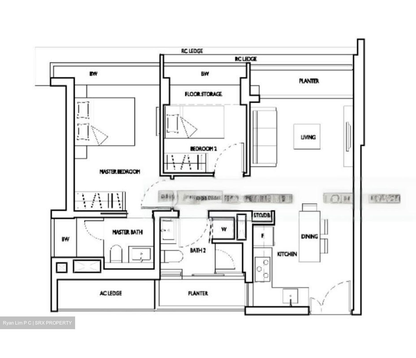 d'Nest (D18), Condominium #485468201